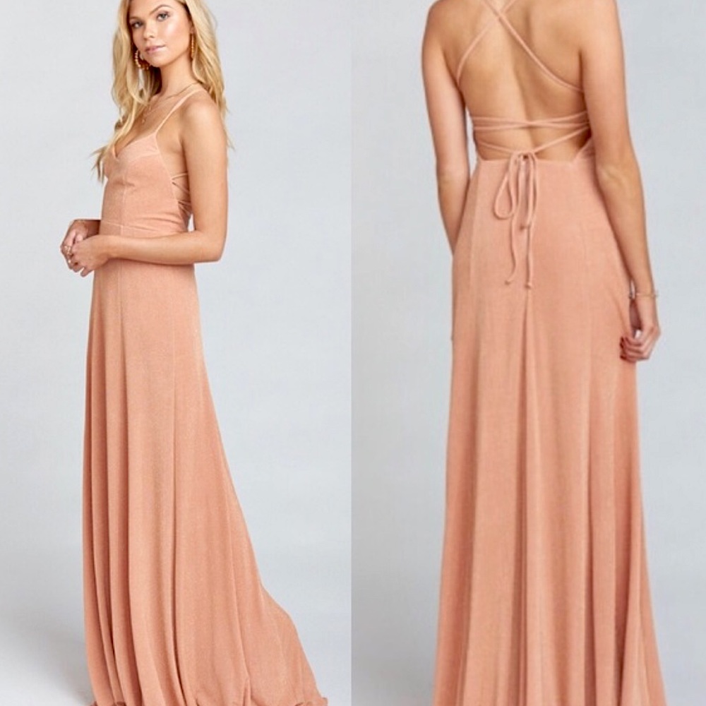 Show Me Your Mumu Bridesmaids Dress NWT
